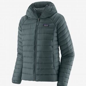Patagonia Quilted Down Sweater Hoody Jacket